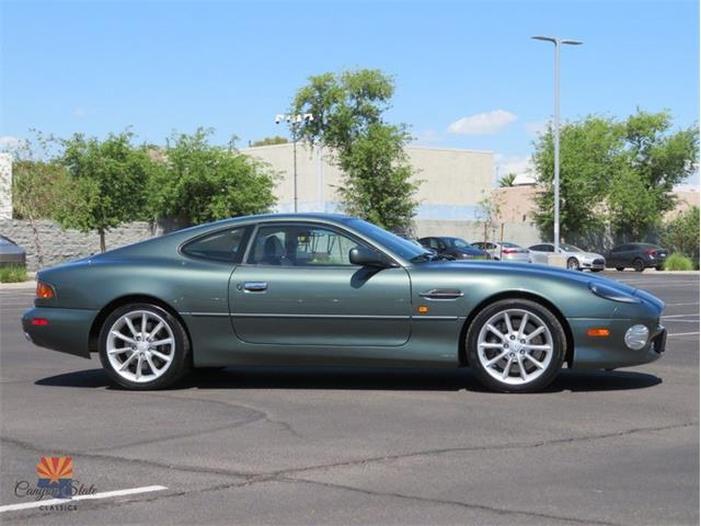 2000 Aston Martin DB7 (CC-2049912) for sale in Mesa, Arizona
