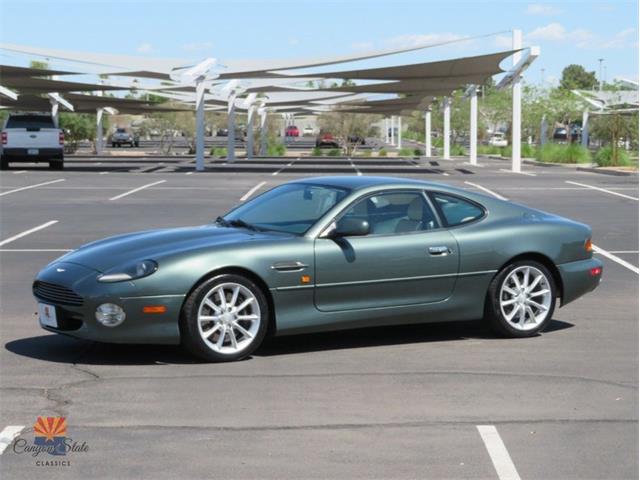 2000 Aston Martin DB7 (CC-2049912) for sale in Mesa, Arizona