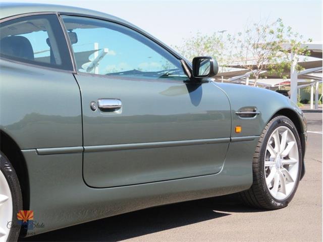 2000 Aston Martin DB7 (CC-2049912) for sale in Mesa, Arizona