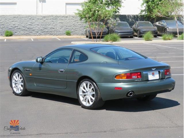 2000 Aston Martin DB7 (CC-2049912) for sale in Mesa, Arizona
