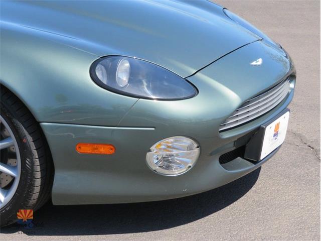 2000 Aston Martin DB7 (CC-2049912) for sale in Mesa, Arizona