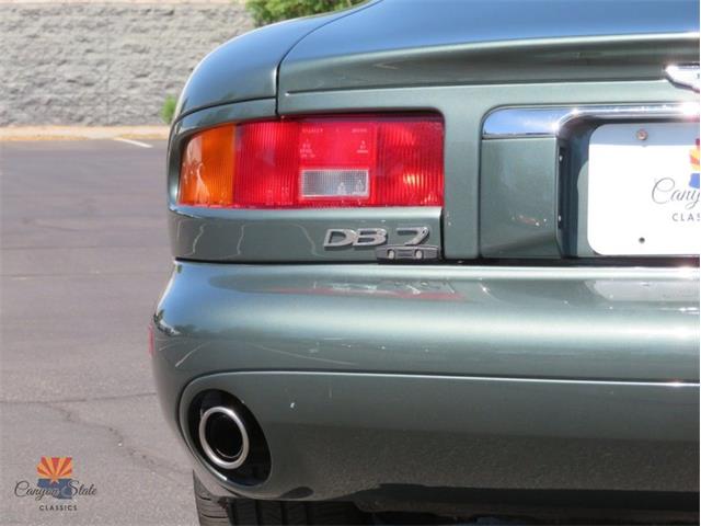 2000 Aston Martin DB7 (CC-2049912) for sale in Mesa, Arizona