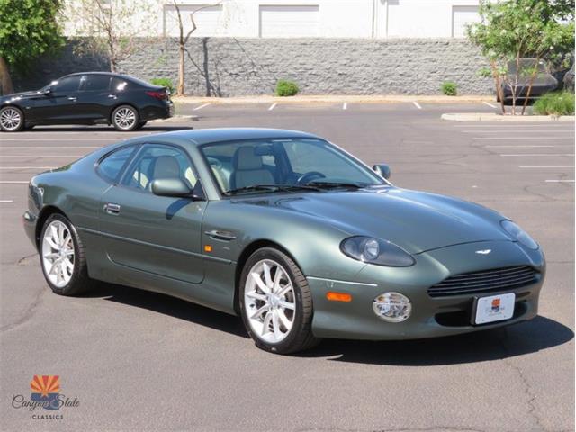 2000 Aston Martin DB7 (CC-2049912) for sale in Mesa, Arizona
