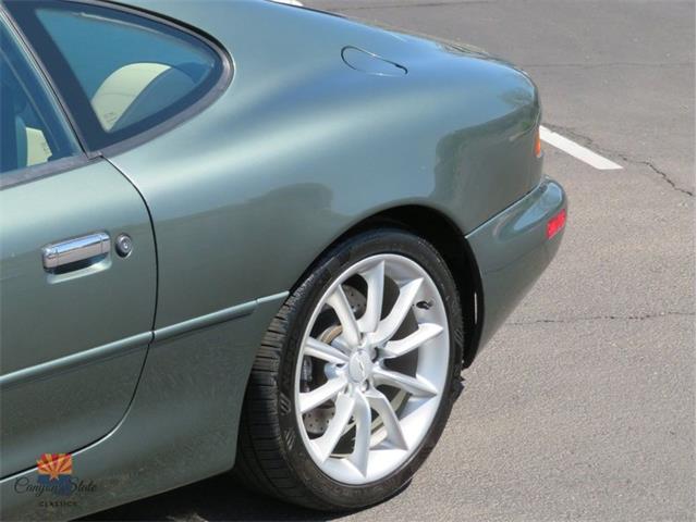 2000 Aston Martin DB7 (CC-2049912) for sale in Mesa, Arizona