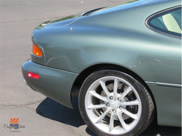 2000 Aston Martin DB7 (CC-2049912) for sale in Mesa, Arizona