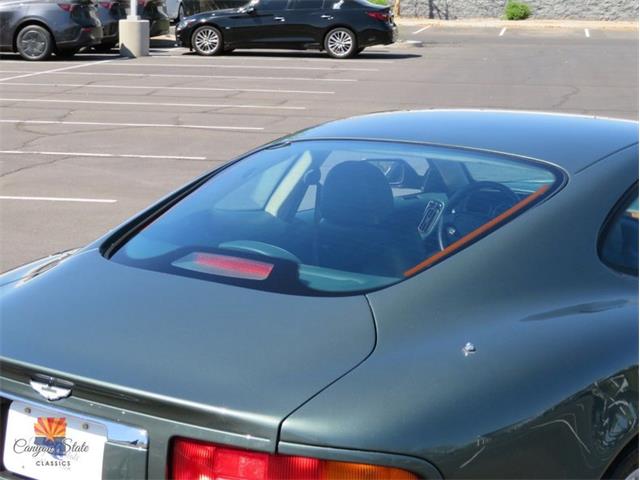 2000 Aston Martin DB7 (CC-2049912) for sale in Mesa, Arizona