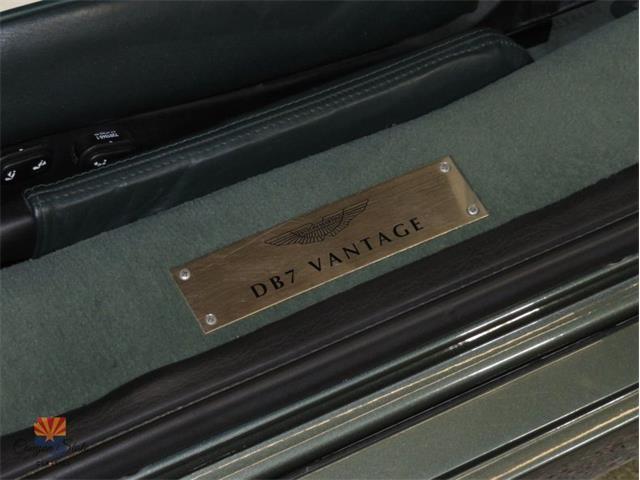 2000 Aston Martin DB7 (CC-2049912) for sale in Mesa, Arizona