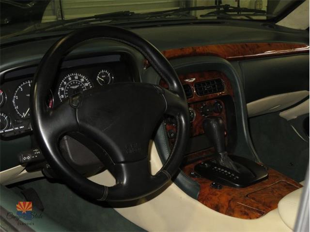 2000 Aston Martin DB7 (CC-2049912) for sale in Mesa, Arizona