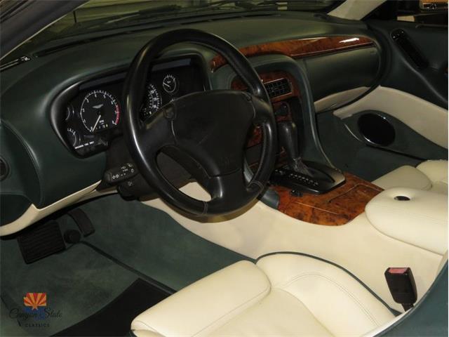2000 Aston Martin DB7 (CC-2049912) for sale in Mesa, Arizona