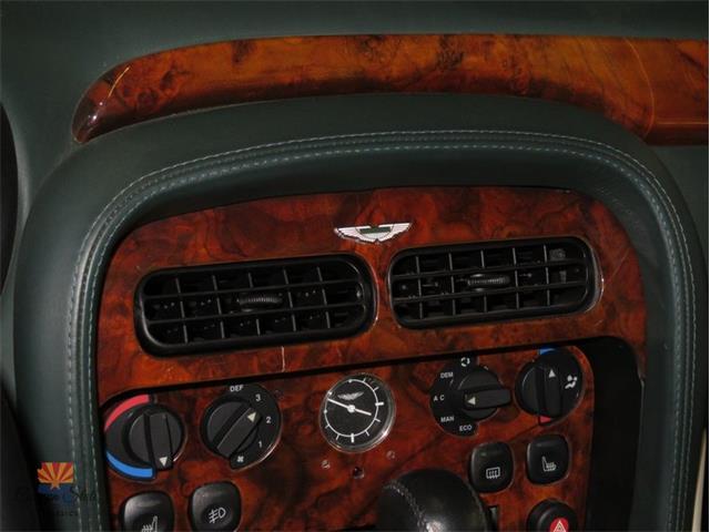 2000 Aston Martin DB7 (CC-2049912) for sale in Mesa, Arizona