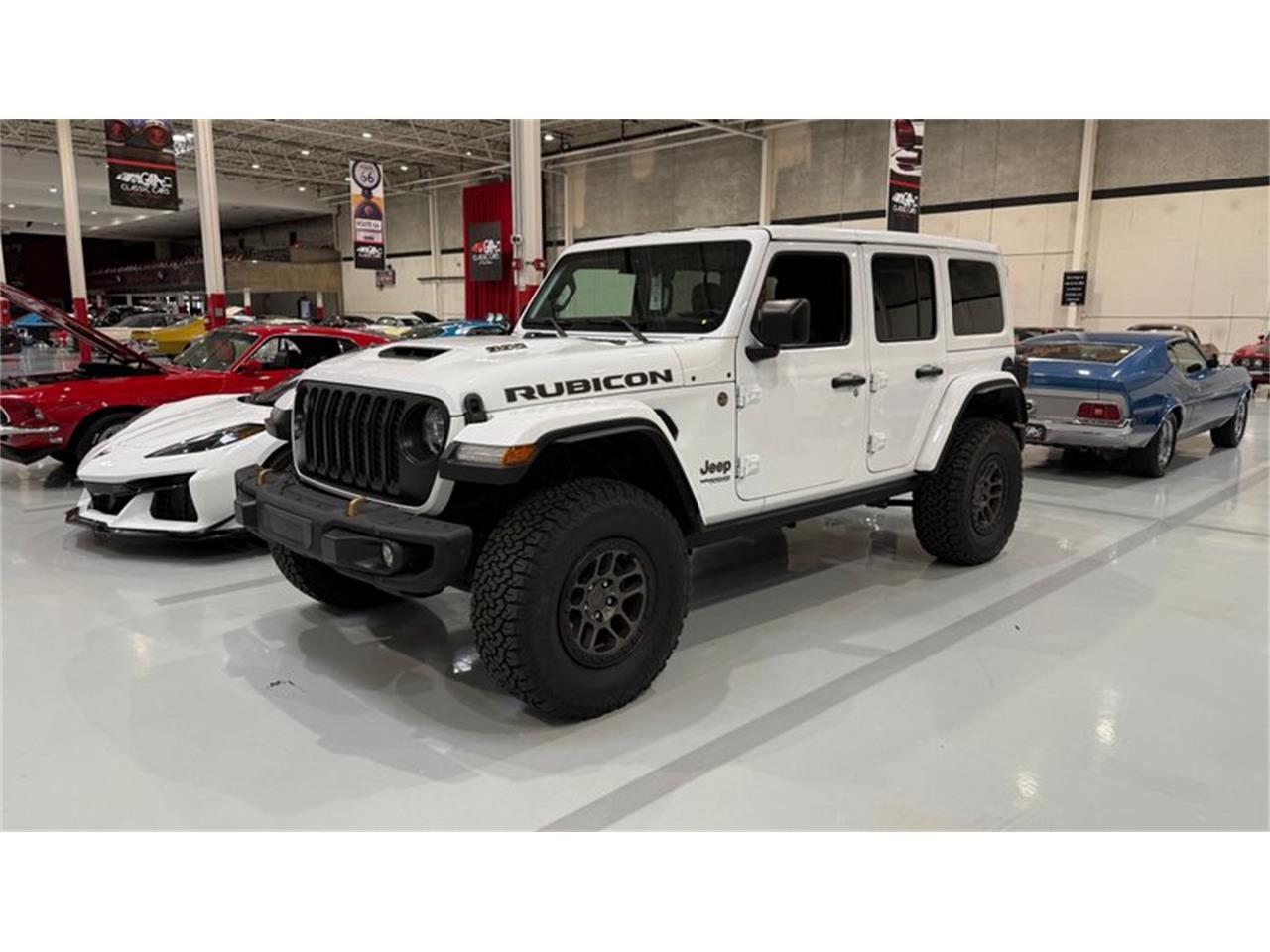 2022 Jeep Wrangler for Sale | ClassicCars.com | CC-2049949