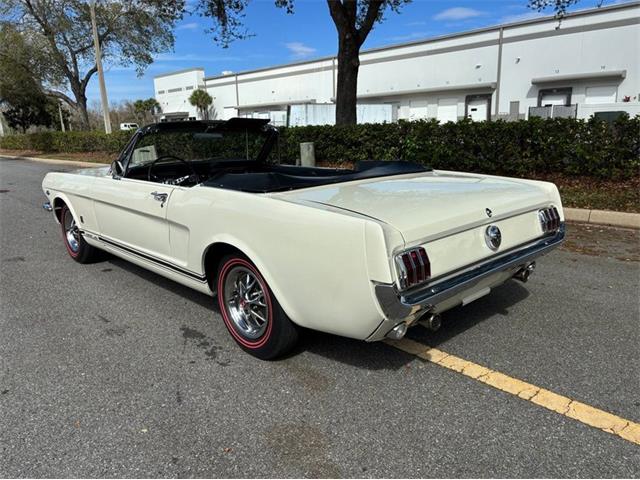 1966 Ford Mustang (CC-2051006) for sale in Orlando, Florida