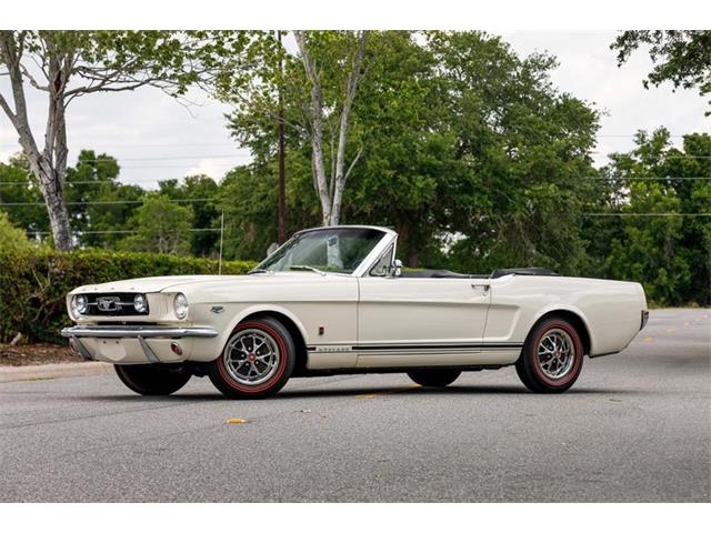 1966 Ford Mustang (CC-2051006) for sale in Orlando, Florida
