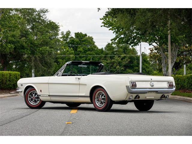 1966 Ford Mustang (CC-2051006) for sale in Orlando, Florida