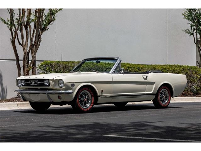 1966 Ford Mustang (CC-2051006) for sale in Orlando, Florida