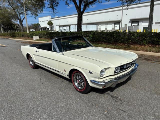 1966 Ford Mustang (CC-2051006) for sale in Orlando, Florida