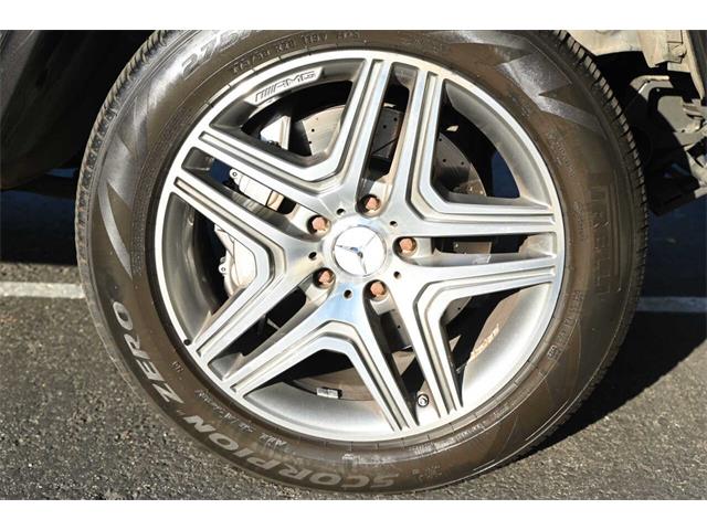 2017 Mercedes-Benz G-Class (CC-2051007) for sale in Santa Barbara, California