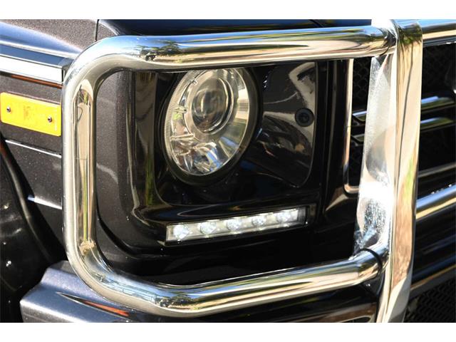 2017 Mercedes-Benz G-Class (CC-2051007) for sale in Santa Barbara, California