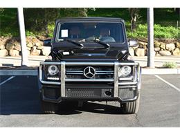 2017 Mercedes-Benz G-Class (CC-2051007) for sale in Santa Barbara, California