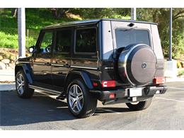 2017 Mercedes-Benz G-Class (CC-2051007) for sale in Santa Barbara, California