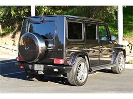 2017 Mercedes-Benz G-Class (CC-2051007) for sale in Santa Barbara, California