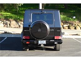 2017 Mercedes-Benz G-Class (CC-2051007) for sale in Santa Barbara, California