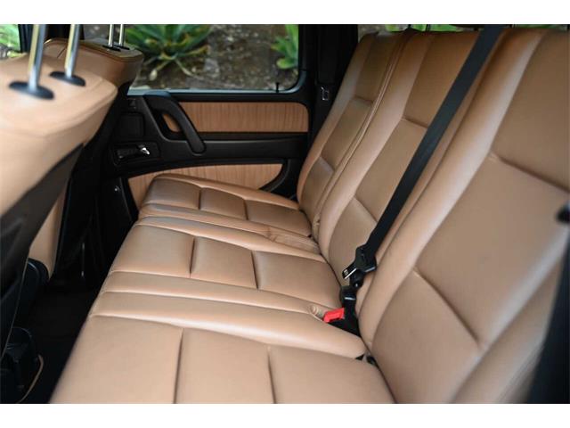 2017 Mercedes-Benz G-Class (CC-2051007) for sale in Santa Barbara, California