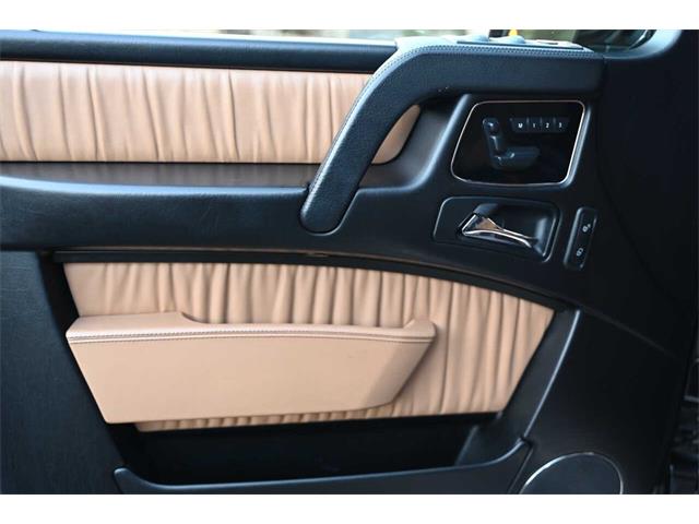 2017 Mercedes-Benz G-Class (CC-2051007) for sale in Santa Barbara, California
