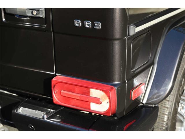 2017 Mercedes-Benz G-Class (CC-2051007) for sale in Santa Barbara, California