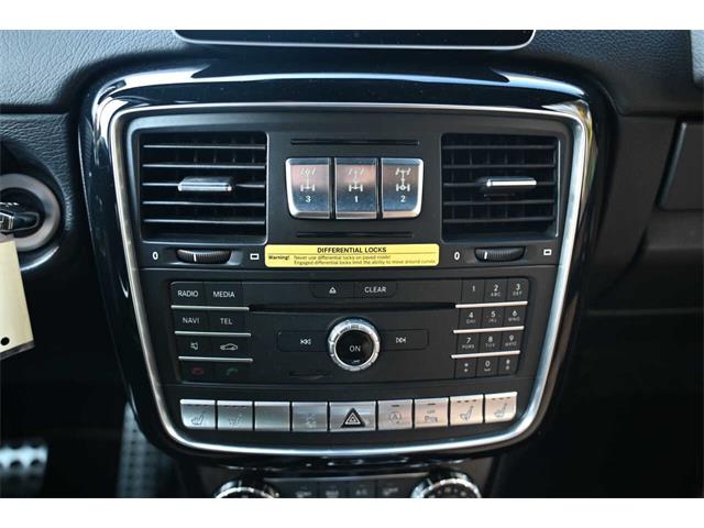 2017 Mercedes-Benz G-Class (CC-2051007) for sale in Santa Barbara, California