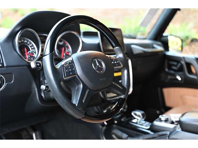 2017 Mercedes-Benz G-Class (CC-2051007) for sale in Santa Barbara, California