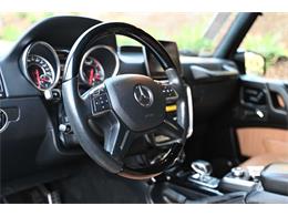2017 Mercedes-Benz G-Class (CC-2051007) for sale in Santa Barbara, California
