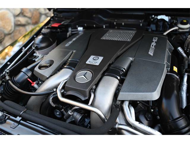 2017 Mercedes-Benz G-Class (CC-2051007) for sale in Santa Barbara, California