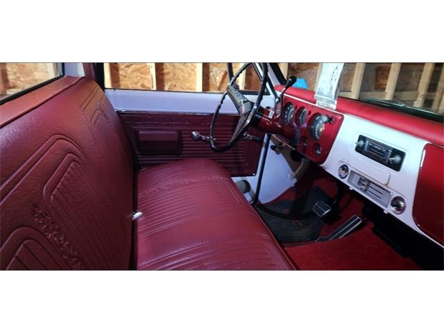 1969 GMC 2500 (CC-2051033) for sale in Sandown, New Hampshire