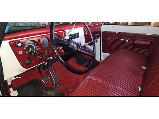 1969 GMC 2500 (CC-2051033) for sale in Sandown, New Hampshire