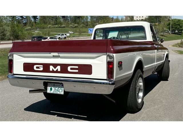 1969 GMC 2500 (CC-2051033) for sale in Sandown, New Hampshire