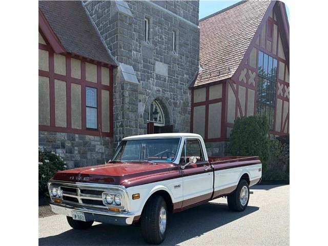 1969 GMC 2500 (CC-2051033) for sale in Sandown, New Hampshire