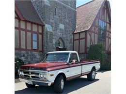 1969 GMC 2500 (CC-2051033) for sale in Sandown, New Hampshire