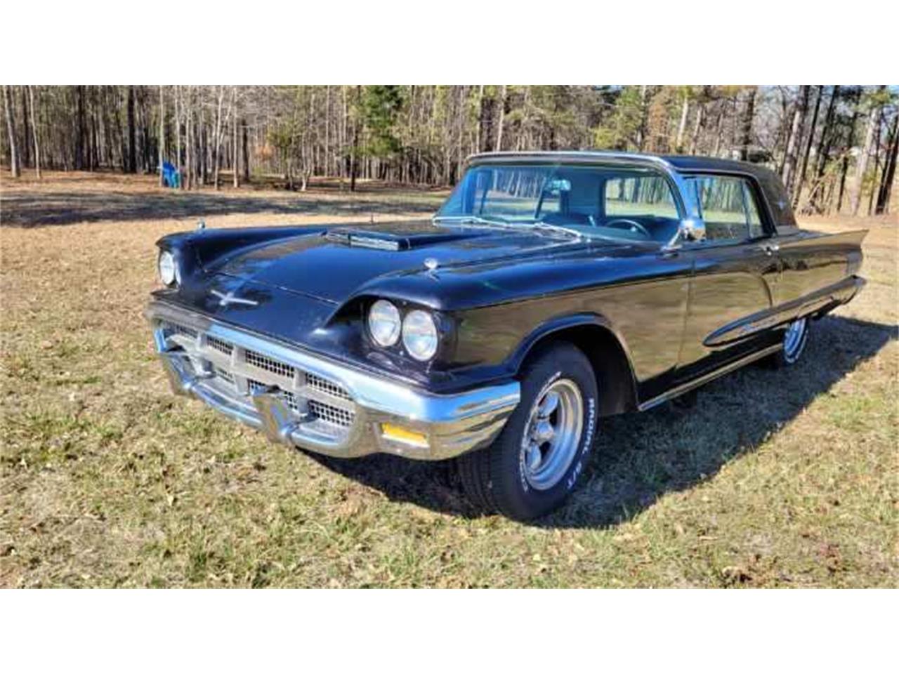 Zu verkaufen: Ford Thunderbird, Baujahr 1960, in Westminster ...
