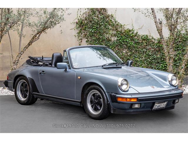1984 Porsche Carrera (CC-2051055) for sale in Beverly Hills, California