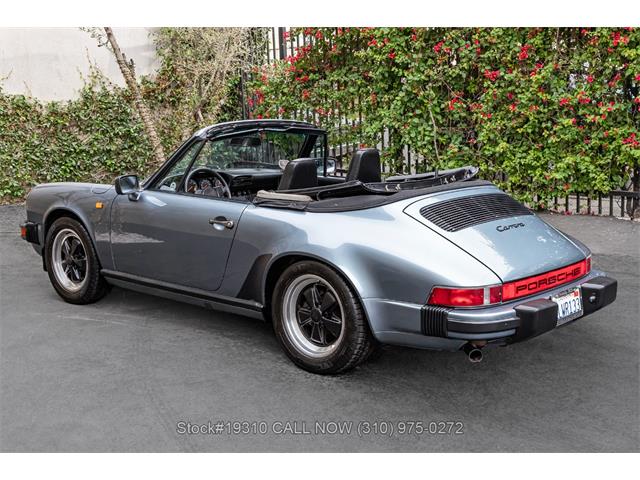 1984 Porsche Carrera (CC-2051055) for sale in Beverly Hills, California