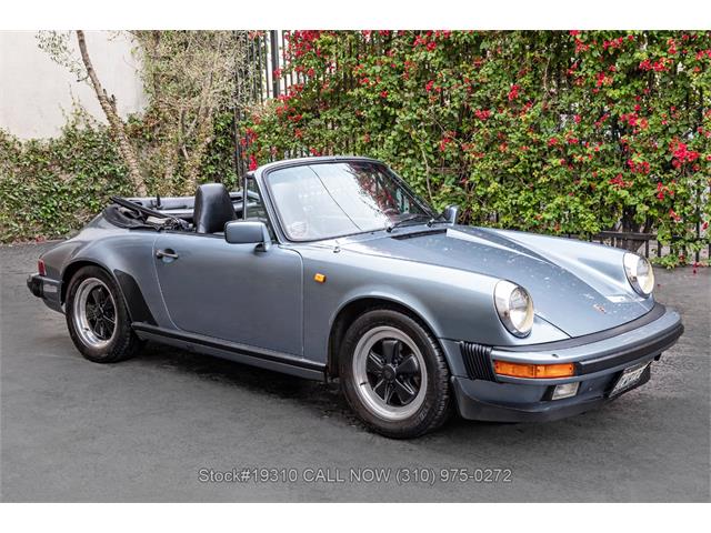 1984 Porsche Carrera (CC-2051055) for sale in Beverly Hills, California