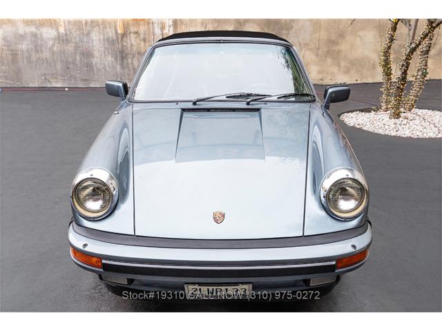 1984 Porsche Carrera (CC-2051055) for sale in Beverly Hills, California