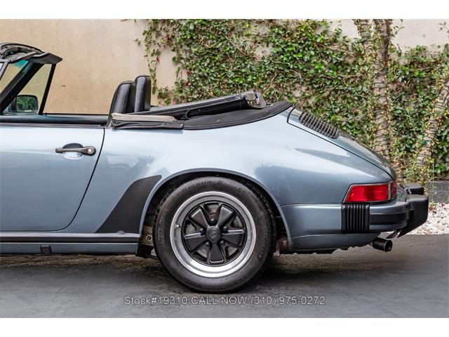 1984 Porsche Carrera (CC-2051055) for sale in Beverly Hills, California