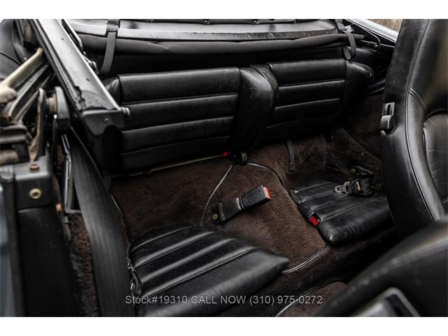 1984 Porsche Carrera (CC-2051055) for sale in Beverly Hills, California