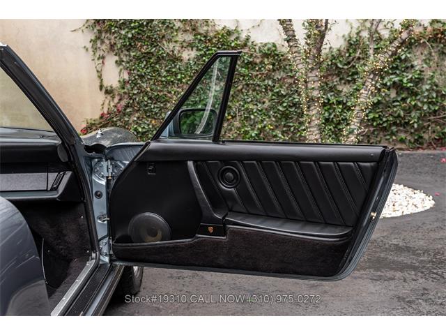 1984 Porsche Carrera (CC-2051055) for sale in Beverly Hills, California