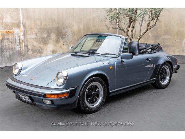 1984 Porsche Carrera (CC-2051055) for sale in Beverly Hills, California