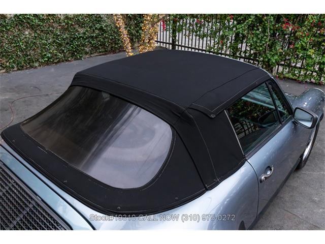 1984 Porsche Carrera (CC-2051055) for sale in Beverly Hills, California