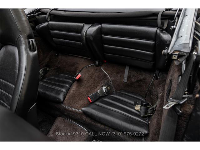 1984 Porsche Carrera (CC-2051055) for sale in Beverly Hills, California