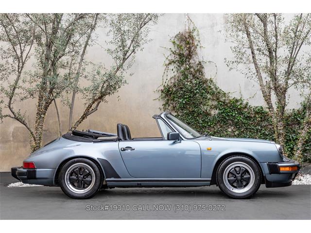 1984 Porsche Carrera (CC-2051055) for sale in Beverly Hills, California